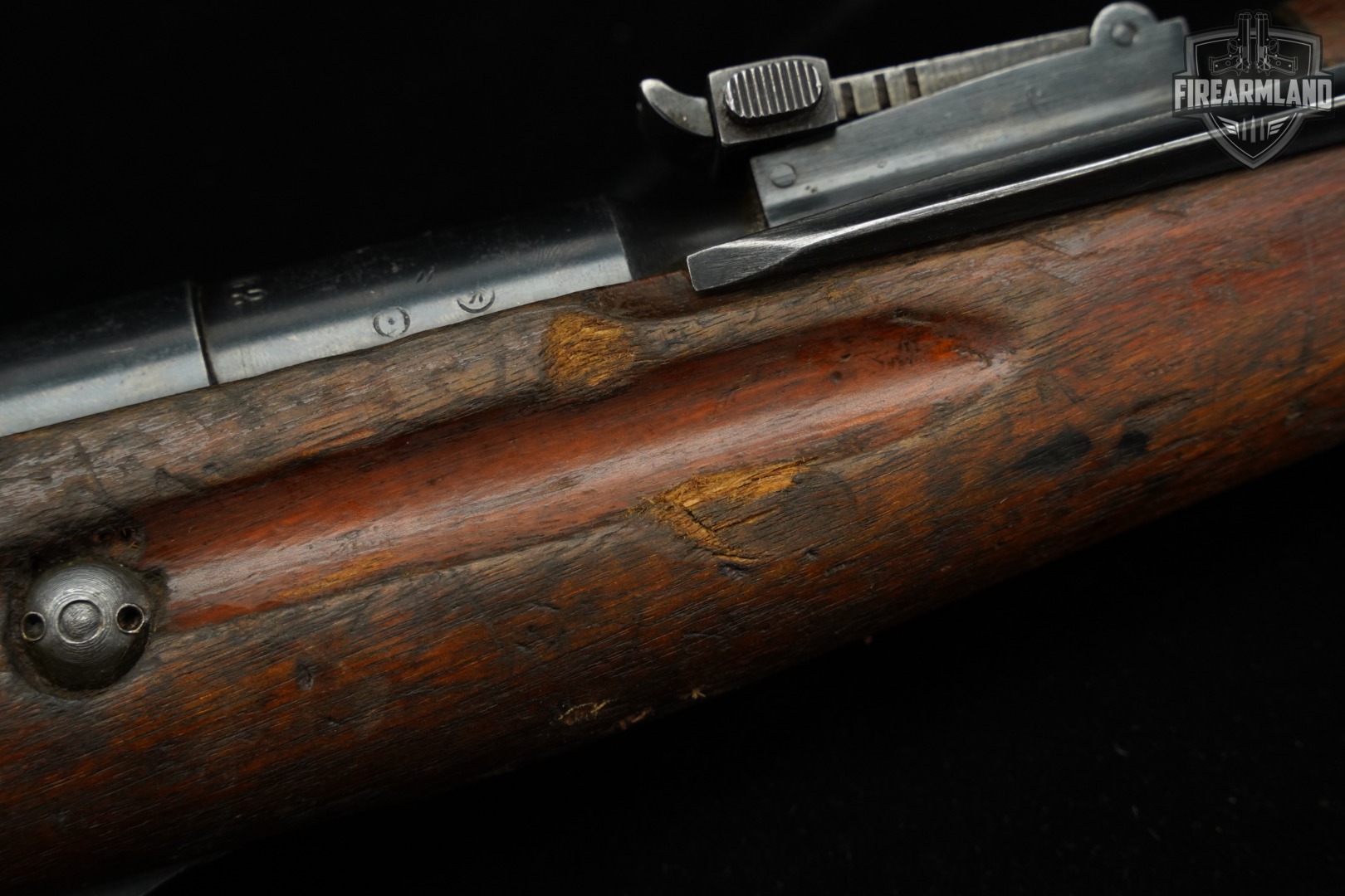 Jianshe Arsenal Type 53 7.62x54R Mosin-Nagant 20.5" Blued & Hardwood-img-24