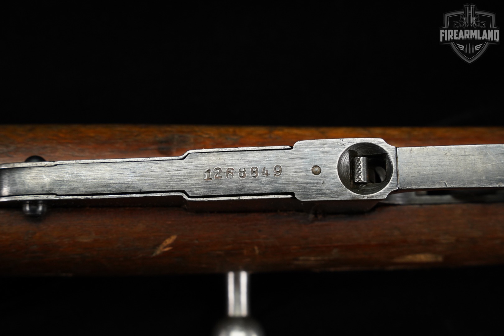 Jianshe Arsenal Type 53 7.62x54R Mosin-Nagant 20.5" Blued & Hardwood-img-25
