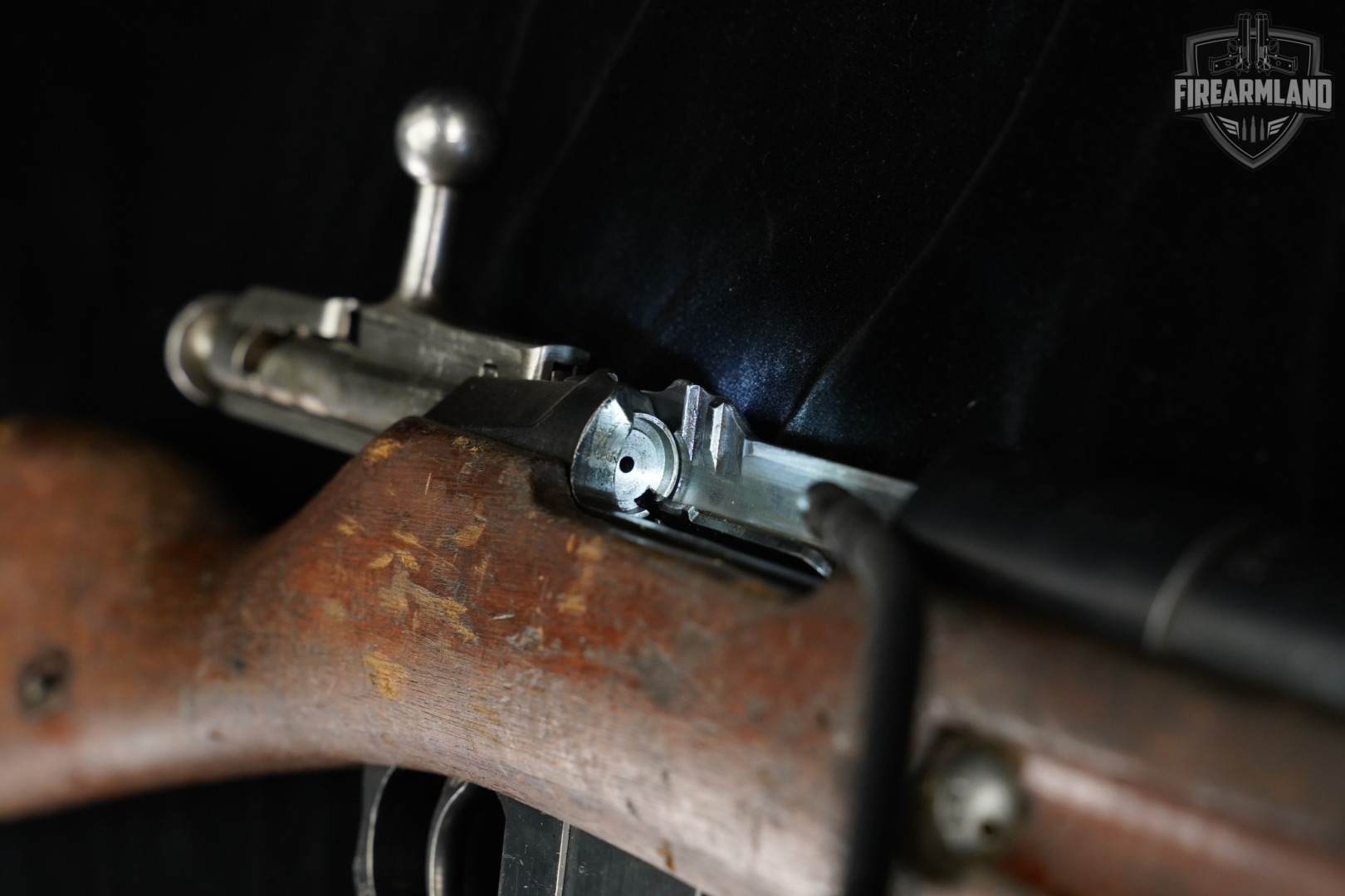 Jianshe Arsenal Type 53 7.62x54R Mosin-Nagant 20.5" Blued & Hardwood-img-27
