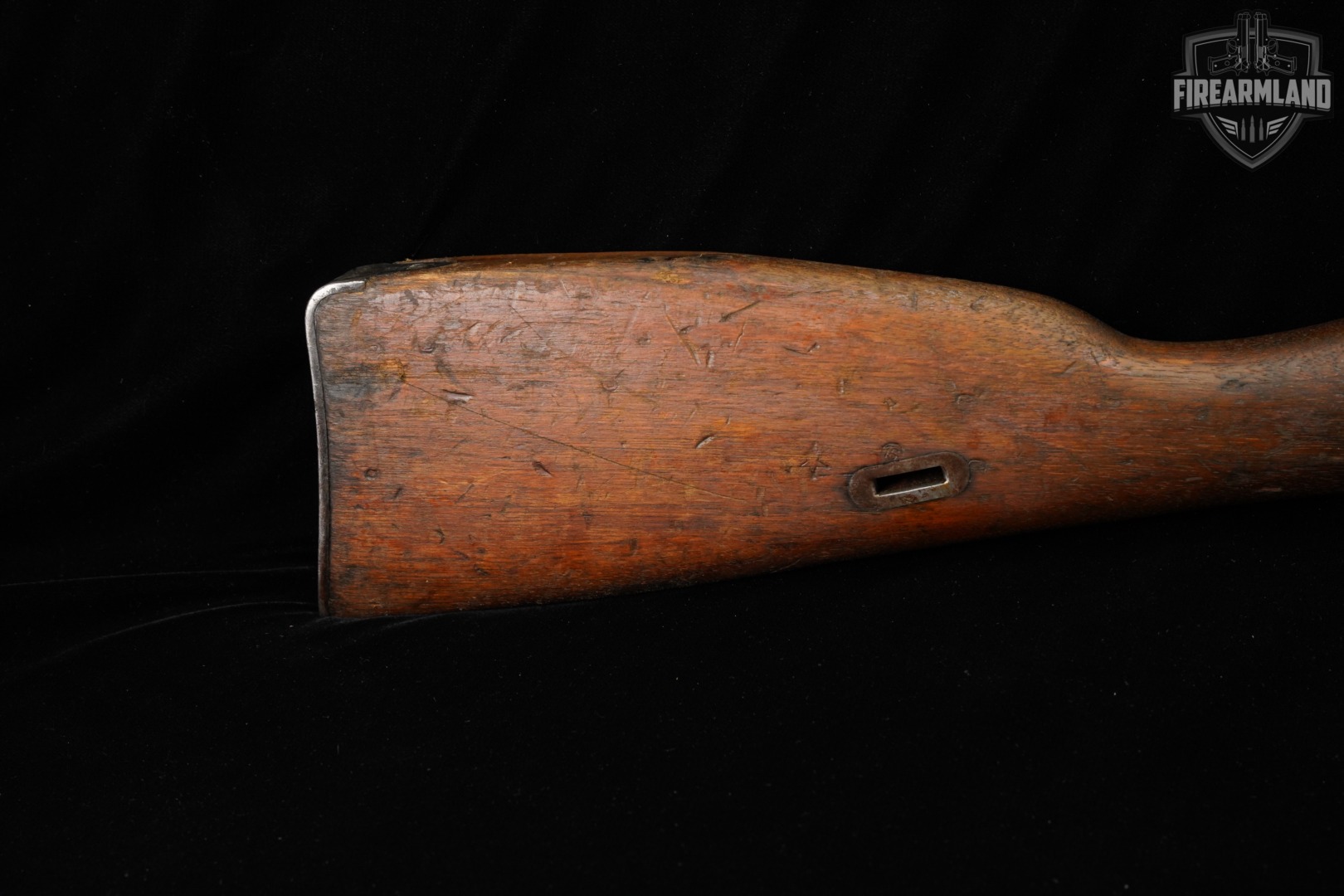 Jianshe Arsenal Type 53 7.62x54R Mosin-Nagant 20.5" Blued & Hardwood-img-4