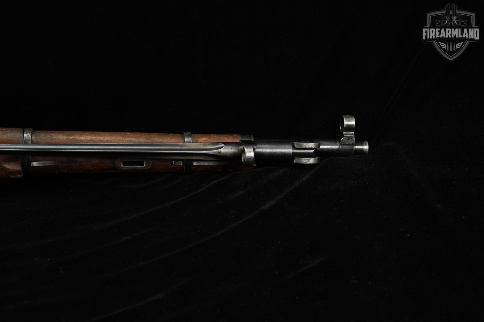 Jianshe Arsenal Type 53 7.62x54R Mosin-Nagant 20.5" Blued & Hardwood-img-6