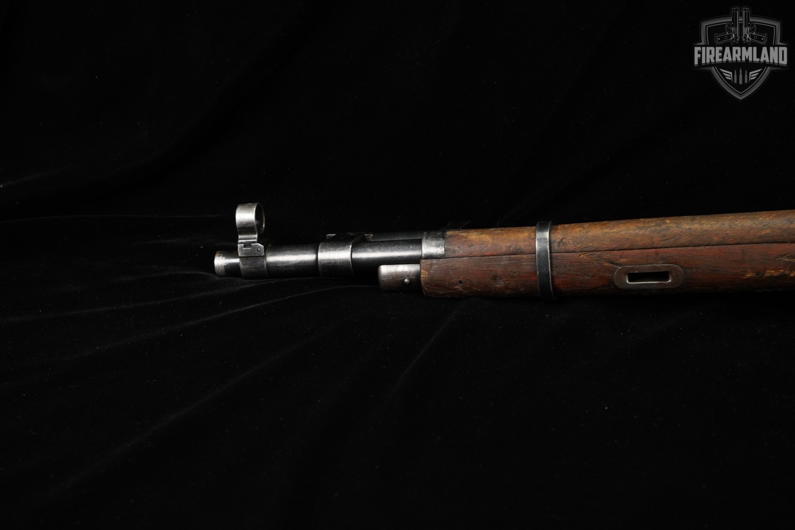 Jianshe Arsenal Type 53 7.62x54R Mosin-Nagant 20.5" Blued & Hardwood-img-8