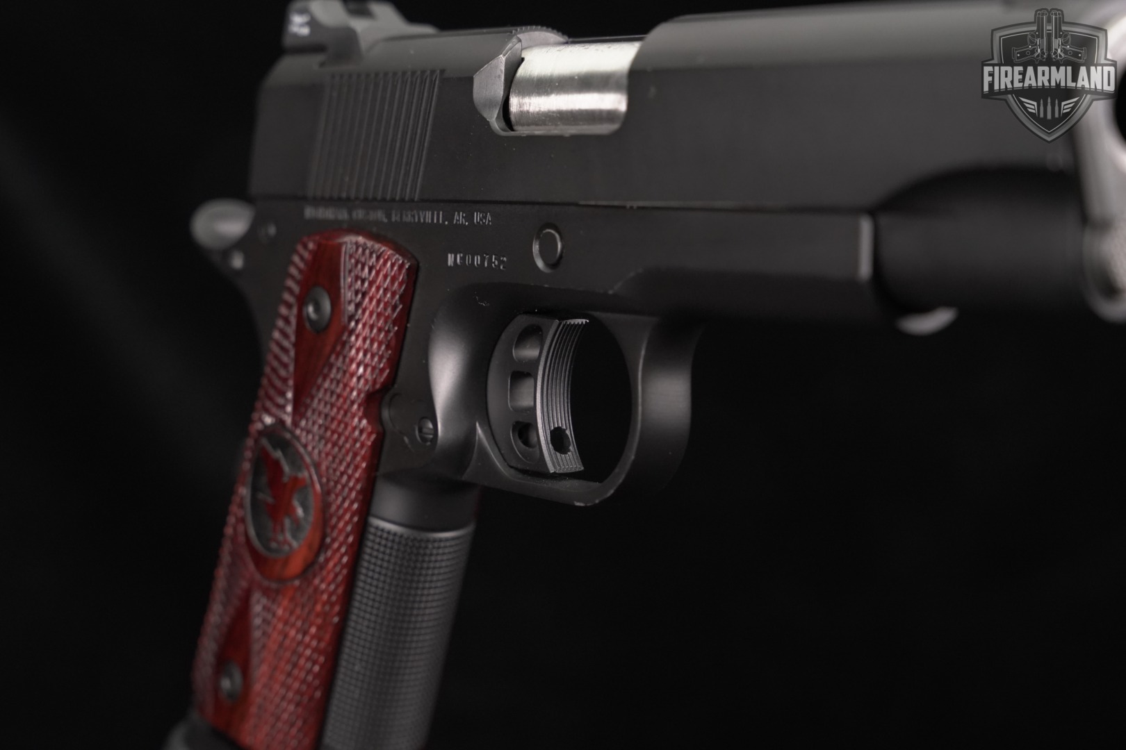 Used Nighthawk Custom Talon II-T Auction | FirearmLand
