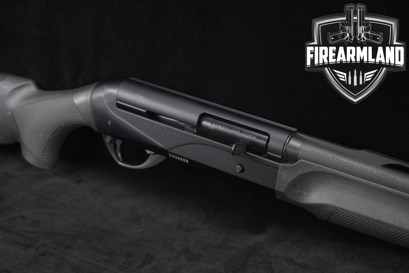 Benelli Cordoba 20 Gauge Black in Good Condition Thumbnail