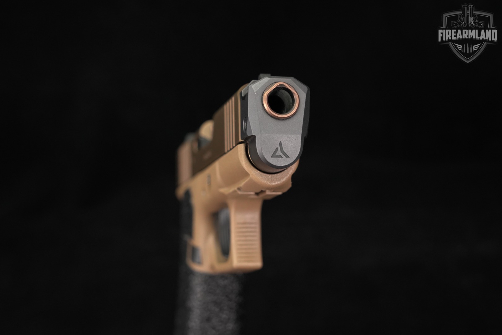 Used Glock G43X Slimline MOS Auction | FirearmLand
