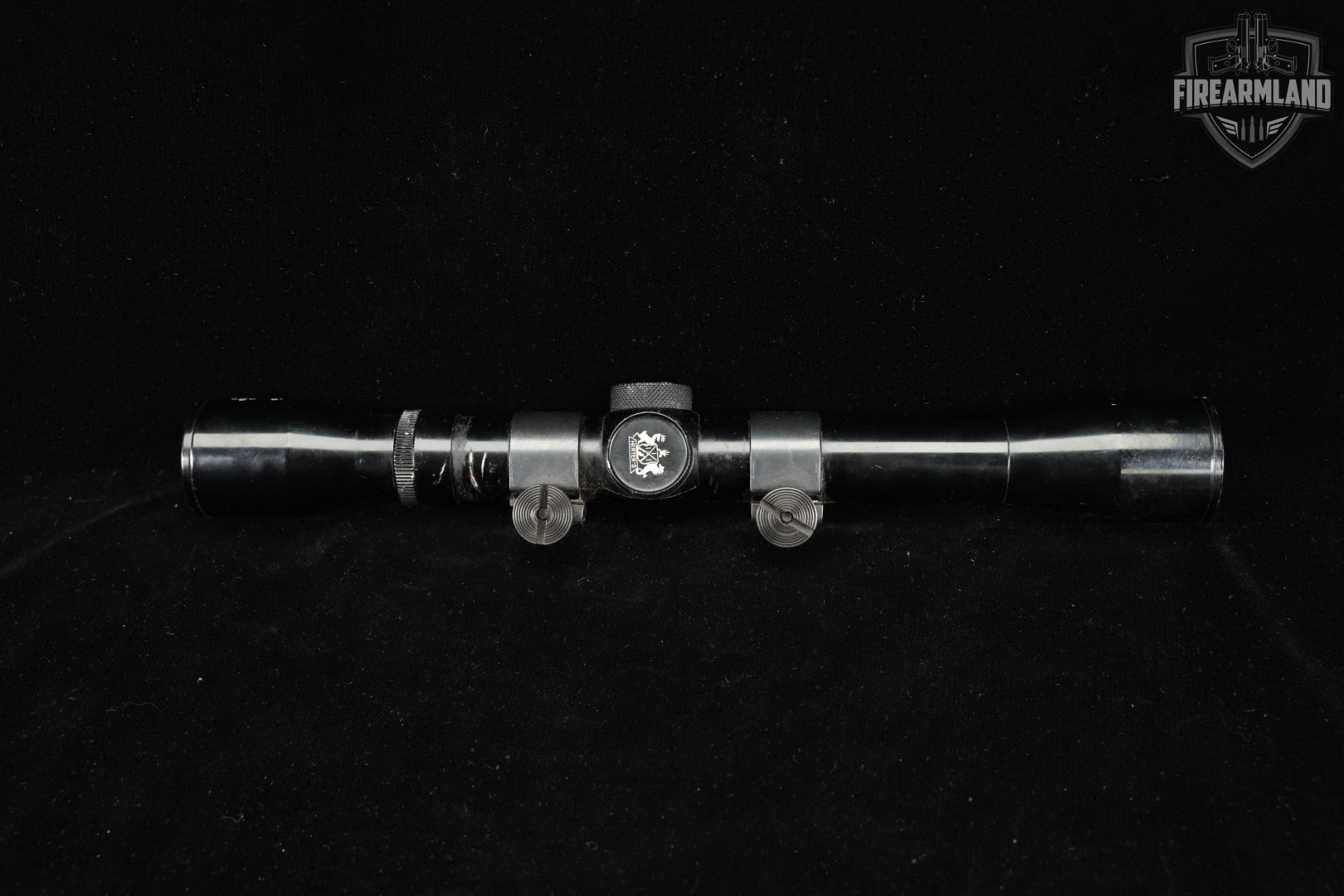 FIVE SCOPE LOT 5 Pack Herter's Bushnell Barra Browning Riflescope Scopes-img-5