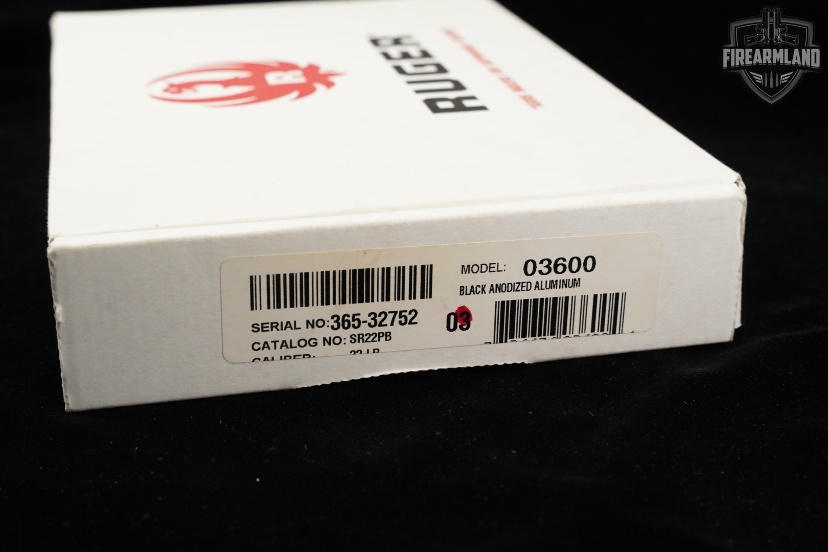 Ruger SR22 22LR 3.5" SR 22 +2 MAGS & ORIG BOX-img-17