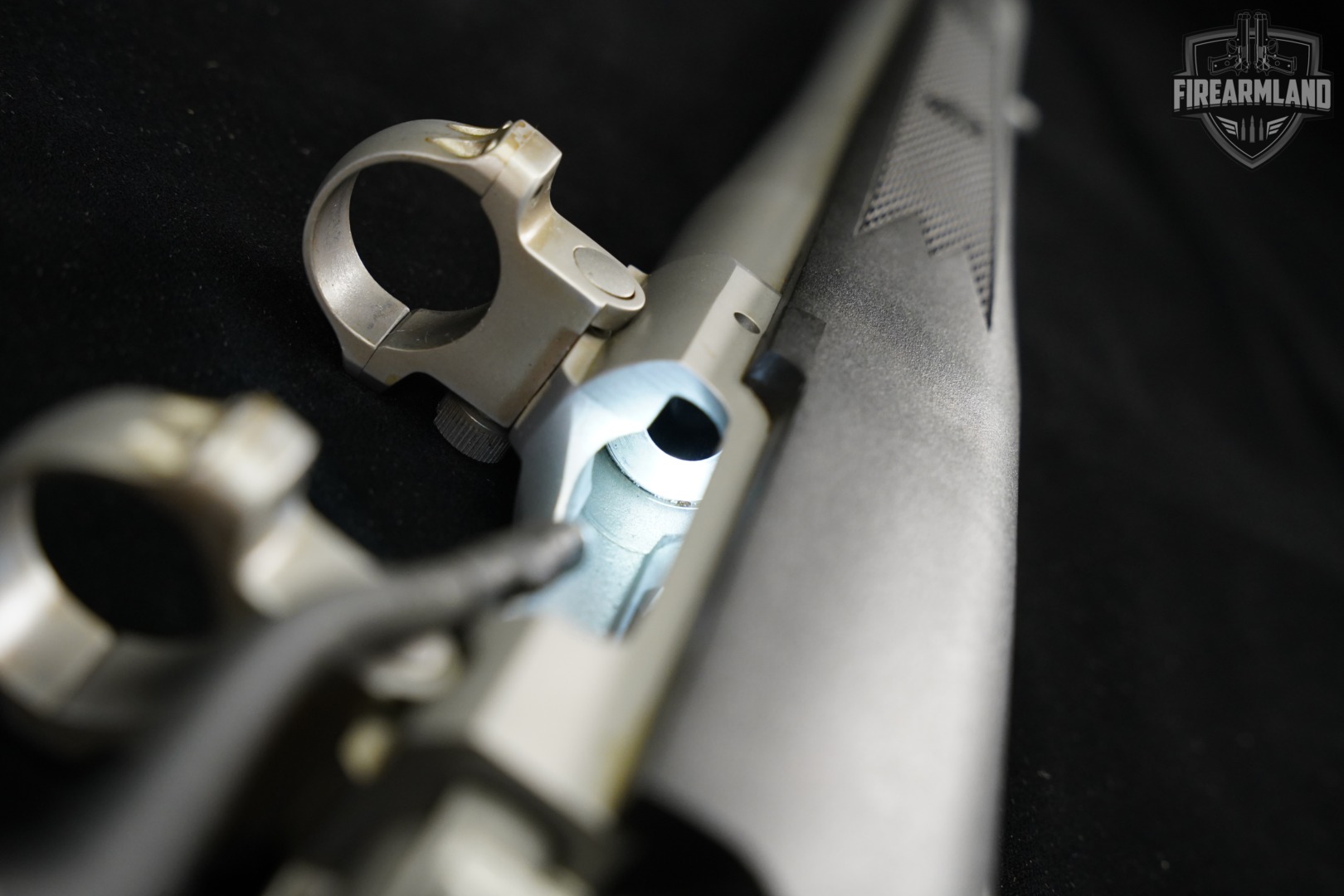 2007 Ruger M77 Hawkeye All-Weather 308 Winchester 22" M-77 +SCOPE RINGS-img-18