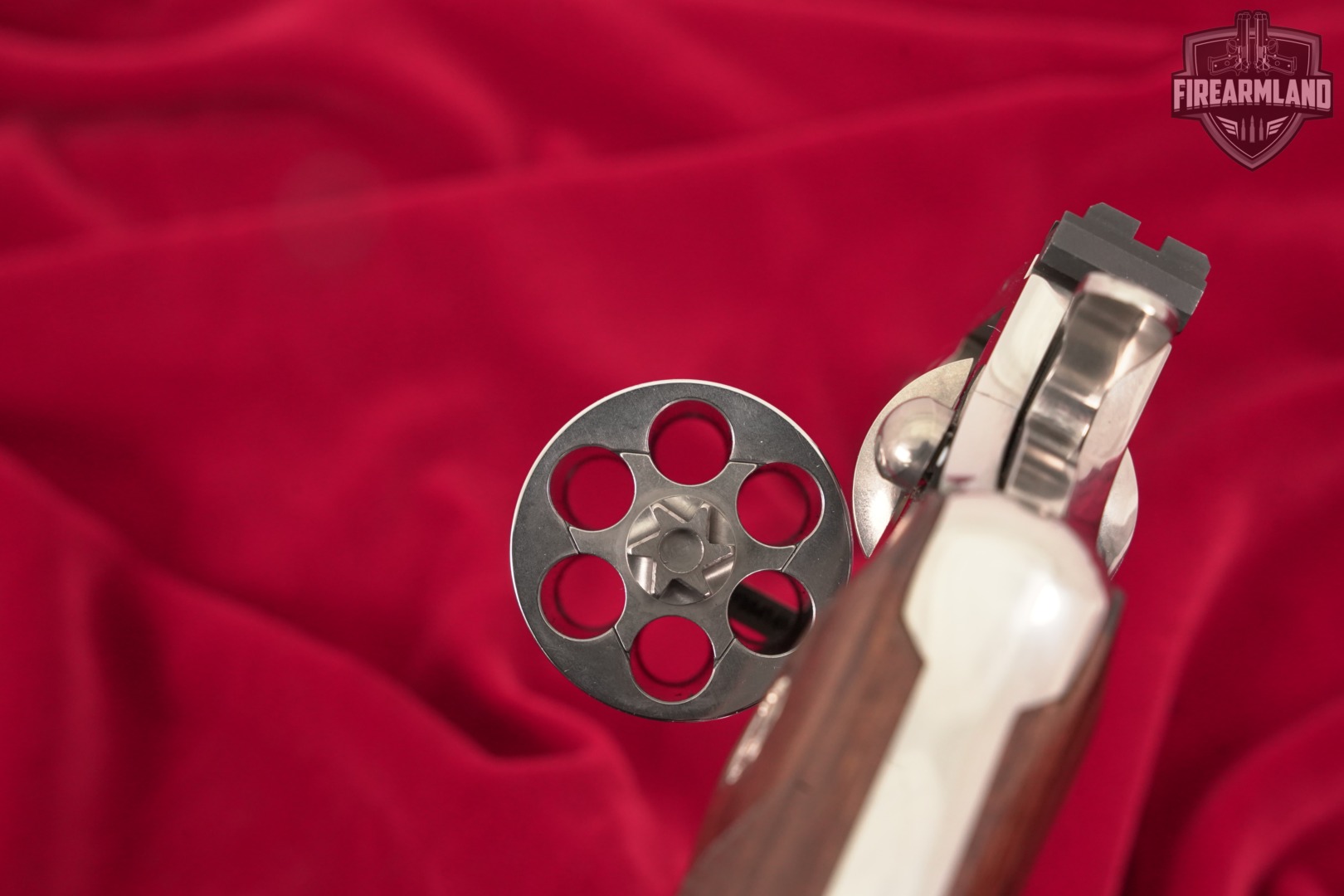 DESIRED Colt Python 357 Magnum 6" Polished Stainless Snake-Gun +ORIG CASE-img-16