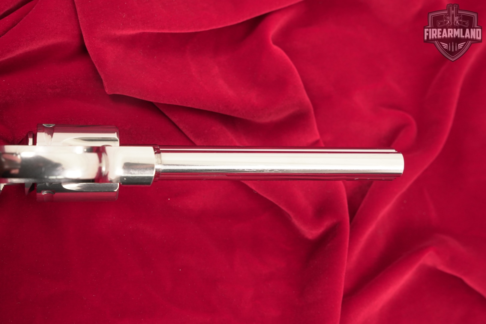 DESIRED Colt Python 357 Magnum 6" Polished Stainless Snake-Gun +ORIG CASE-img-8