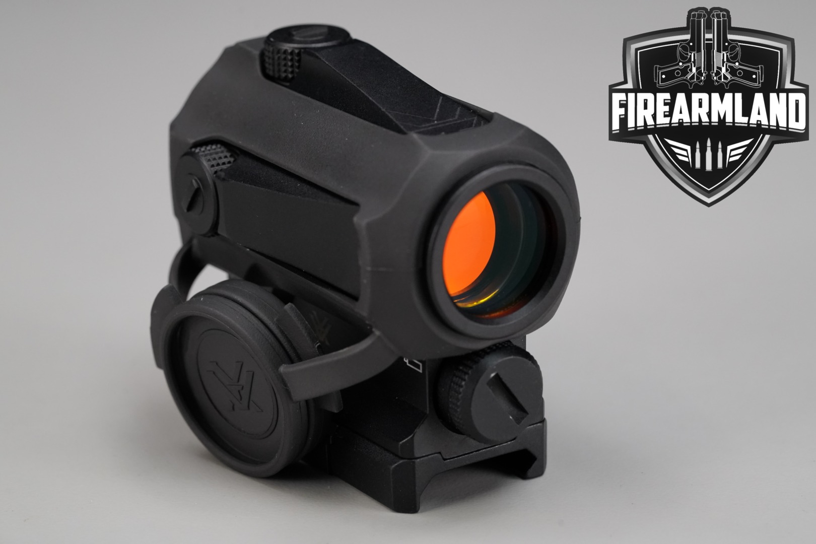 Vortex Optics Sparc AR 2 MOA Red Dot Black in Excellent Condition Thumbnail