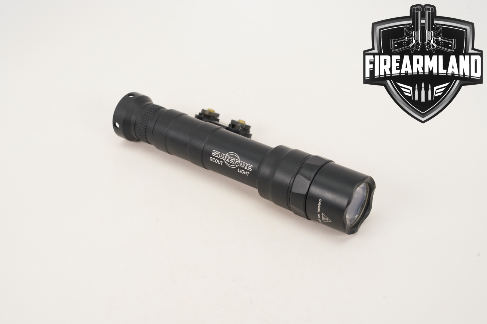 SureFire Scout Light KE2-DF in Very Good Condition Thumbnail