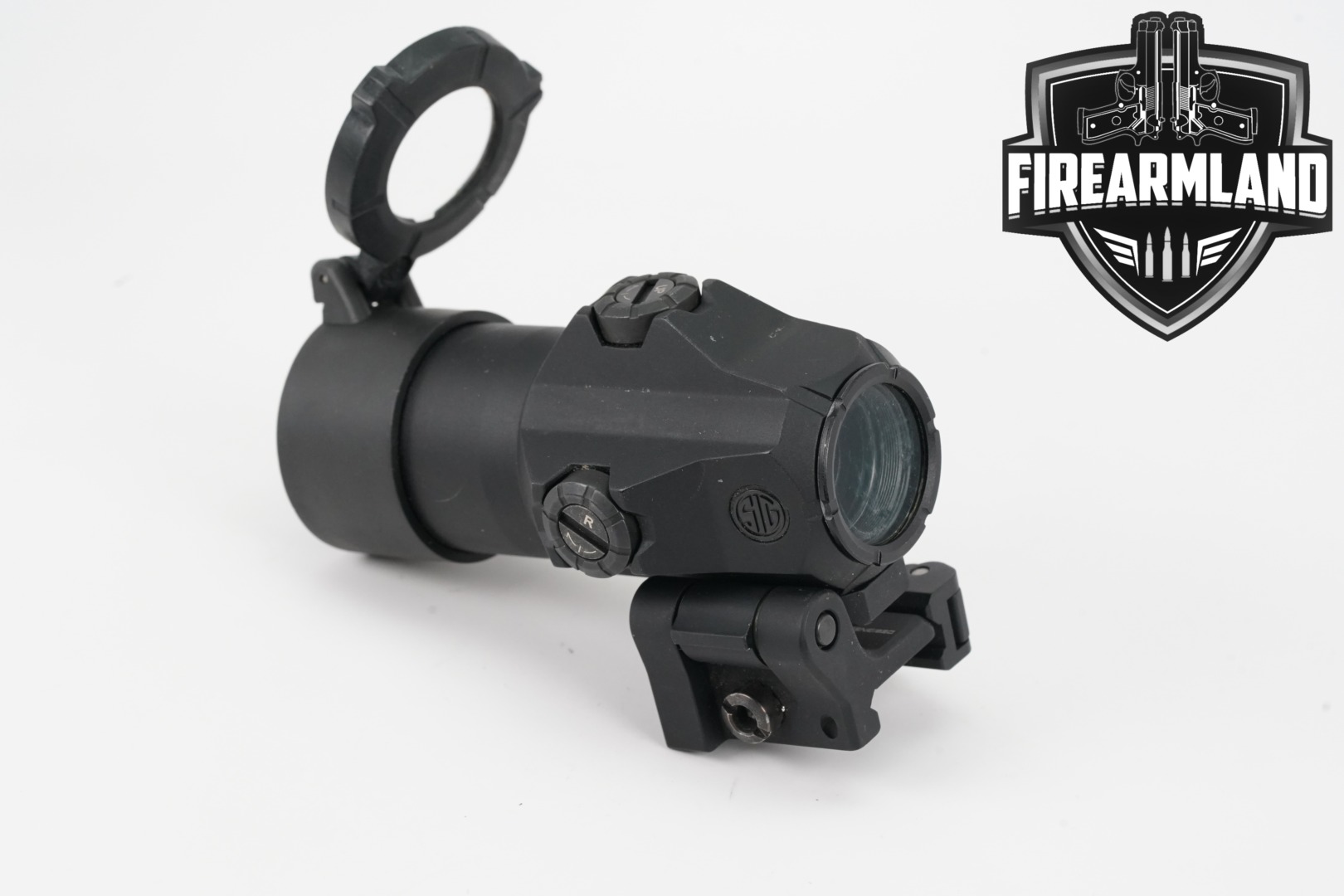 Sig Sauer Juliet 3 Magnifier in Good Condition Thumbnail