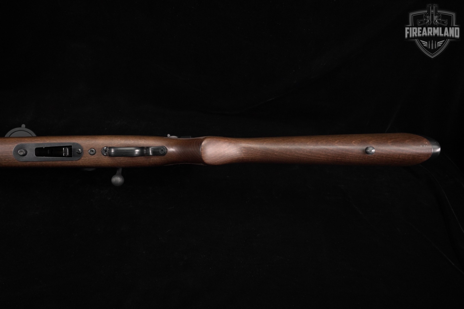 Savage Arms Model 93R17 GVXP 17 HMR 20.5" Blued +3 MAGS, WEAVER SCOPE-img-12