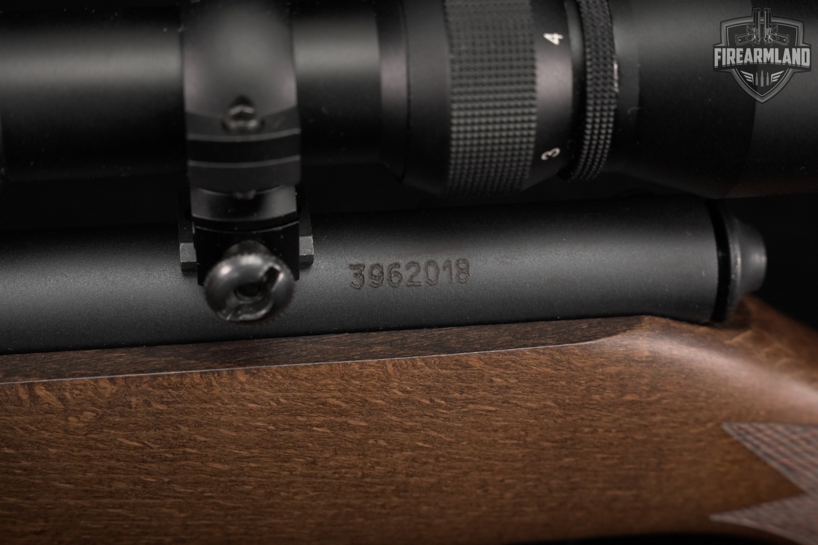 Savage Arms Model 93R17 GVXP 17 HMR 20.5" Blued +3 MAGS, WEAVER SCOPE-img-17