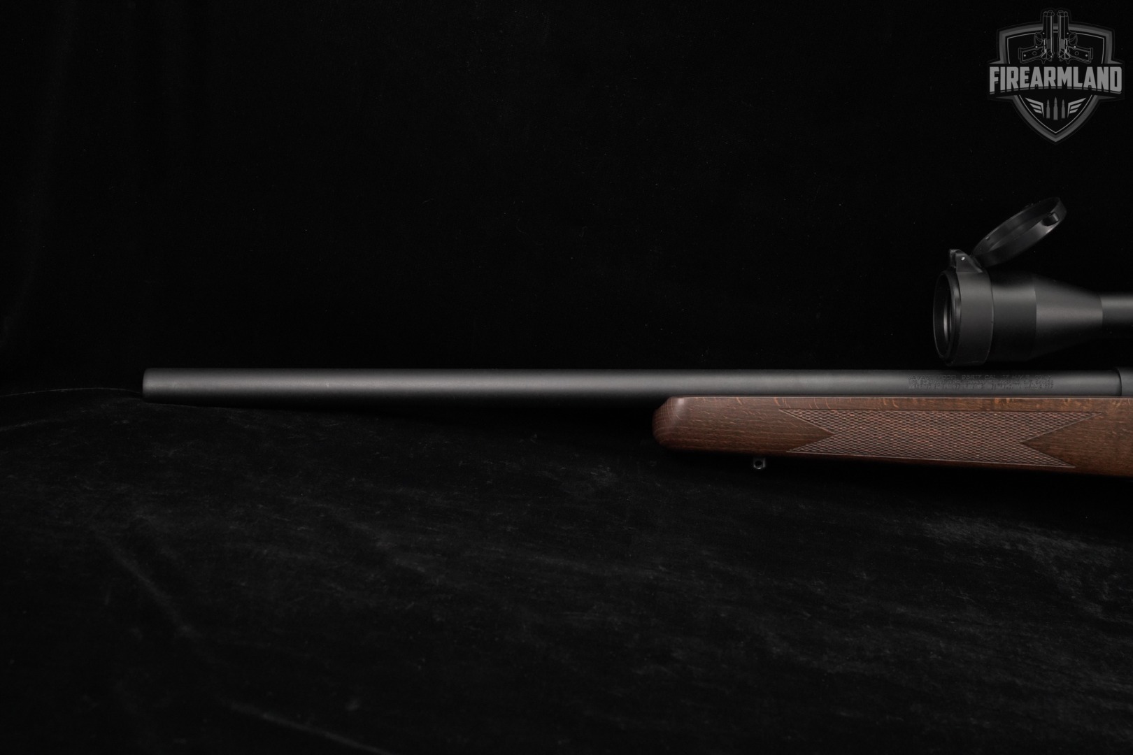 Savage Arms Model 93R17 GVXP 17 HMR 20.5" Blued +3 MAGS, WEAVER SCOPE-img-7