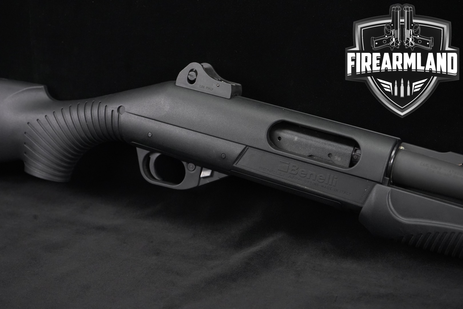 Used Benelli Supernova Tactical Auction | FirearmLand