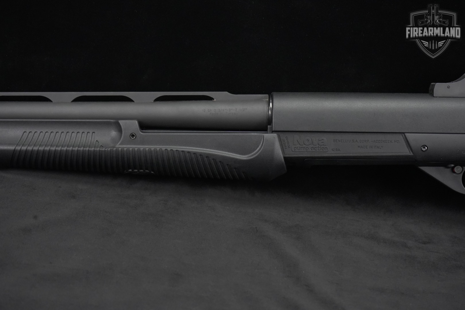 Used Benelli Nova Field Auction | FirearmLand