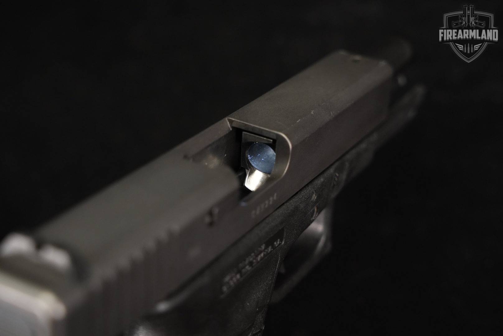 Glock 22 Gen3 G22 Gen 3 40 S&W 4.49" +THREE MAGS-img-10