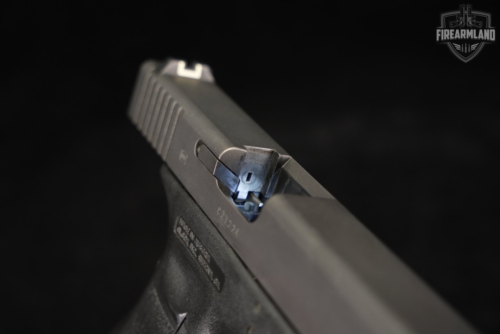 Glock 22 Gen3 G22 Gen 3 40 S&W 4.49" +THREE MAGS-img-11