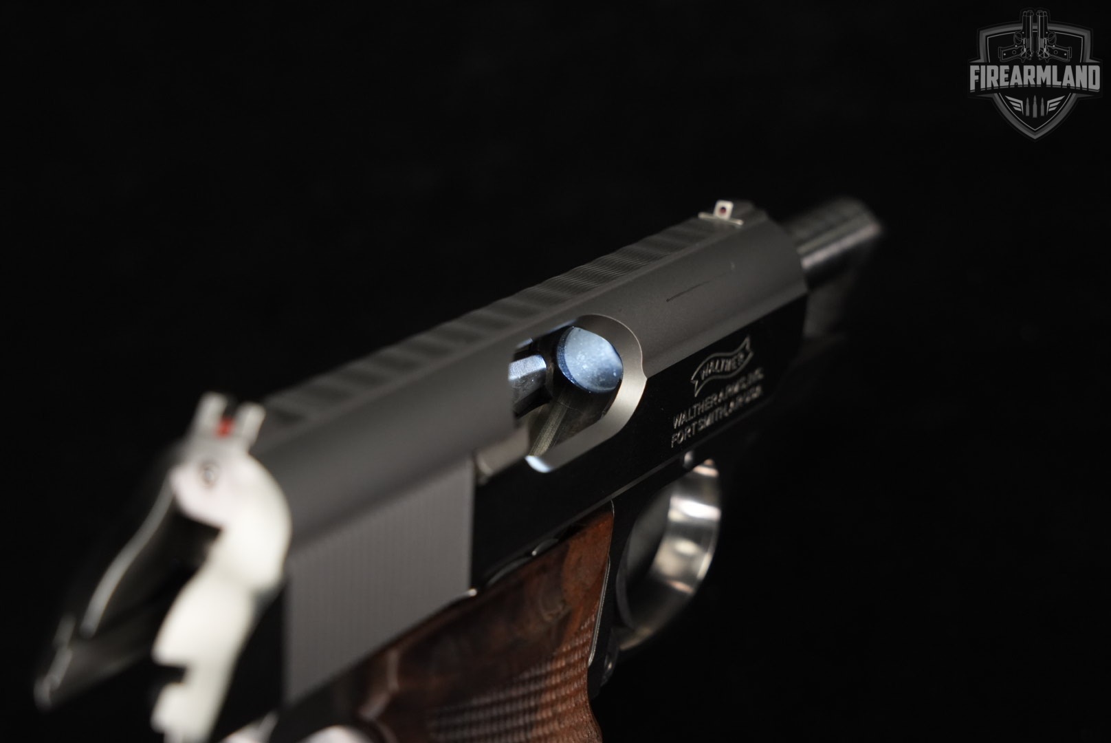 2019-2025 Walther PPK/S 380 ACP 3.3" Stainless PPKS PPK S +3 MAGS, OG CASE-img-10
