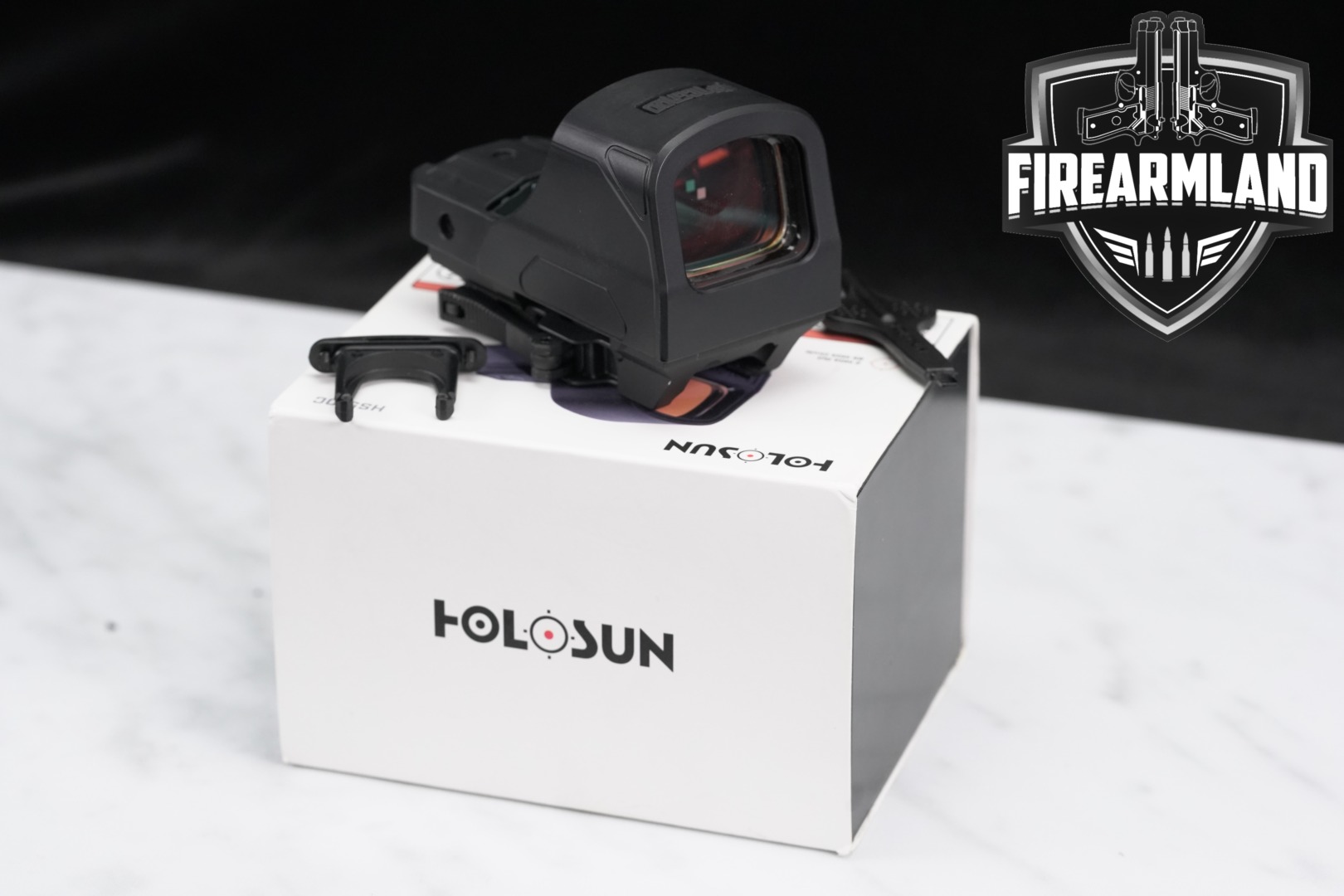 Holosun HS510C in Excellent Condition Thumbnail