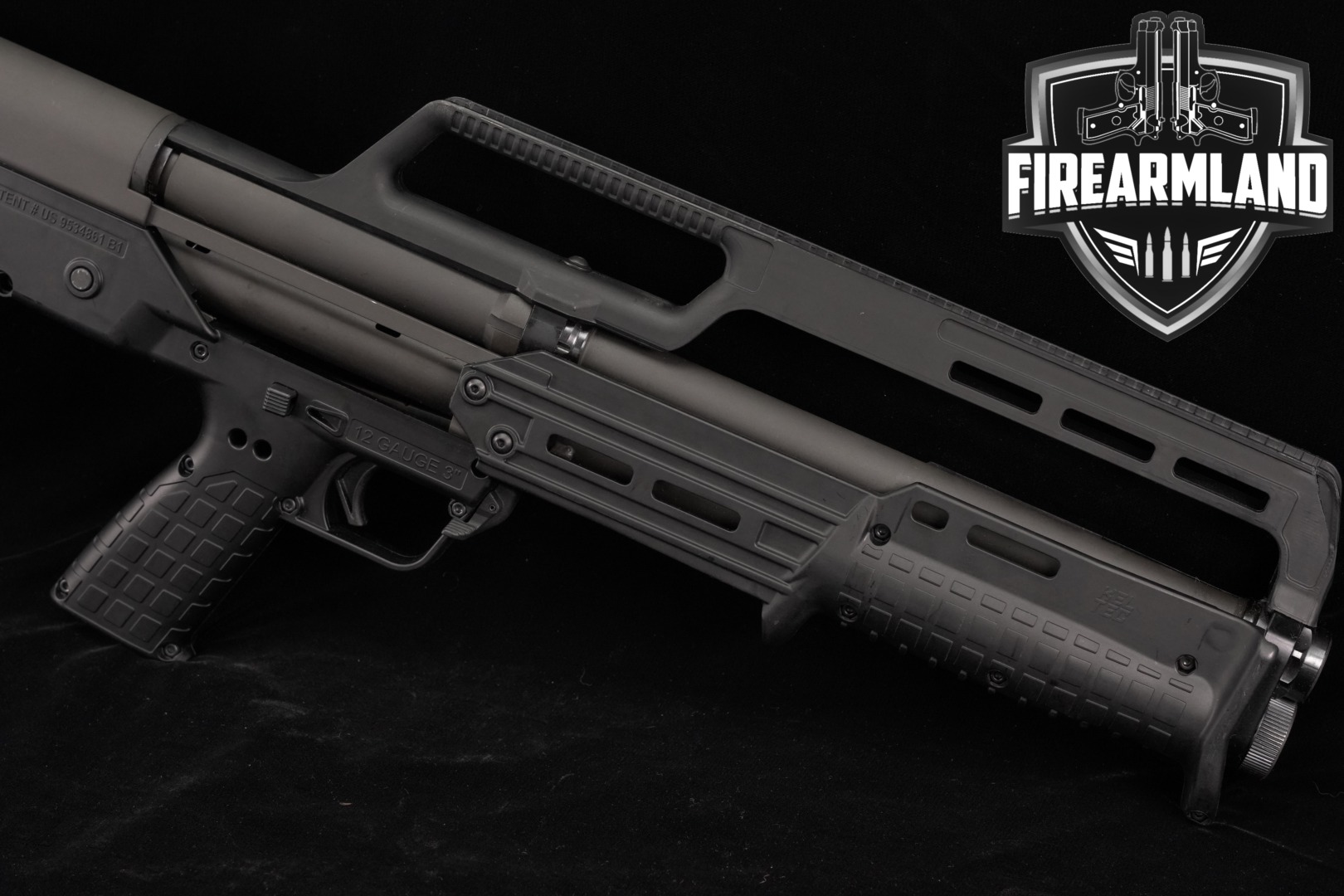 Kel-Tec KS7 12 Gauge Grey in Good Condition Thumbnail