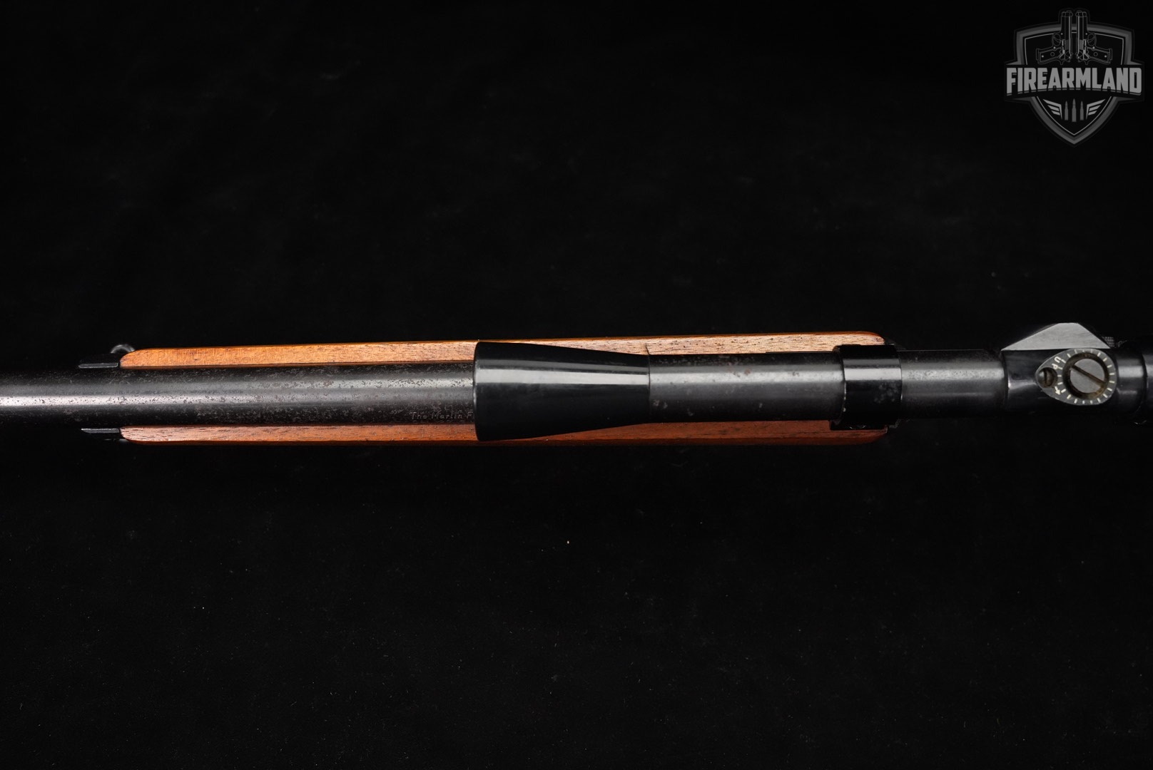 1978 Marlin Original Golden-39A 22 S/L/LR 24" Blued 39-A TAKEDOWN +SCOPE-img-11