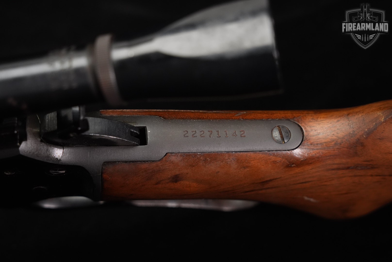 1978 Marlin Original Golden-39A 22 S/L/LR 24" Blued 39-A TAKEDOWN +SCOPE-img-19