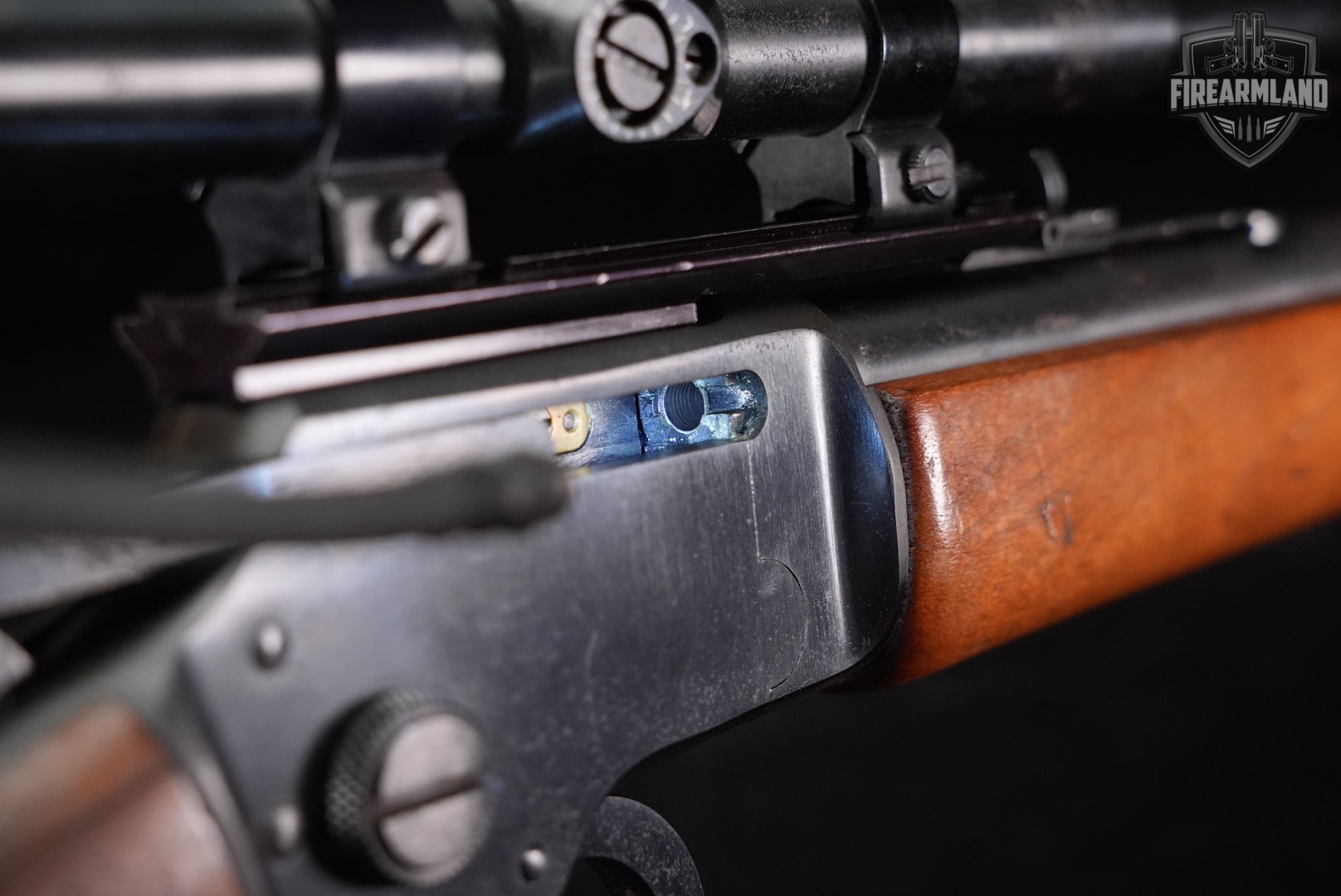 1978 Marlin Original Golden-39A 22 S/L/LR 24" Blued 39-A TAKEDOWN +SCOPE-img-21