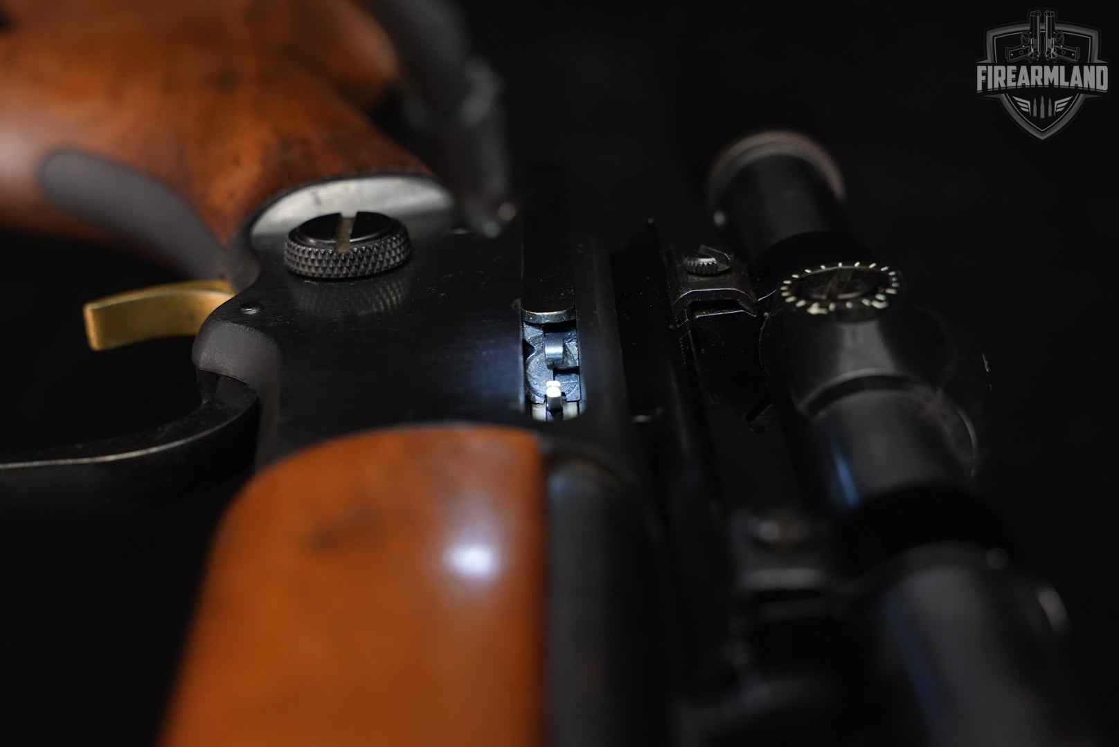 1978 Marlin Original Golden-39A 22 S/L/LR 24" Blued 39-A TAKEDOWN +SCOPE-img-22