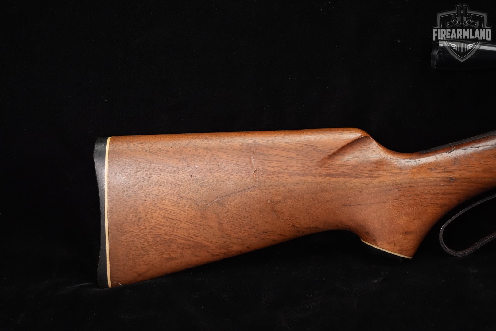 1978 Marlin Original Golden-39A 22 S/L/LR 24" Blued 39-A TAKEDOWN +SCOPE-img-3