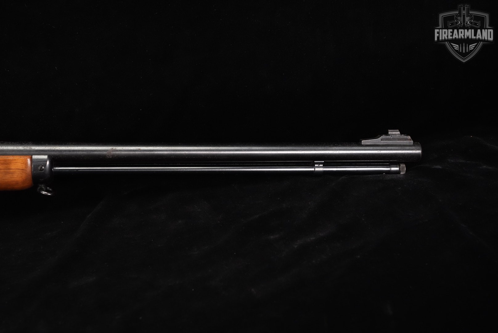 1978 Marlin Original Golden-39A 22 S/L/LR 24" Blued 39-A TAKEDOWN +SCOPE-img-5