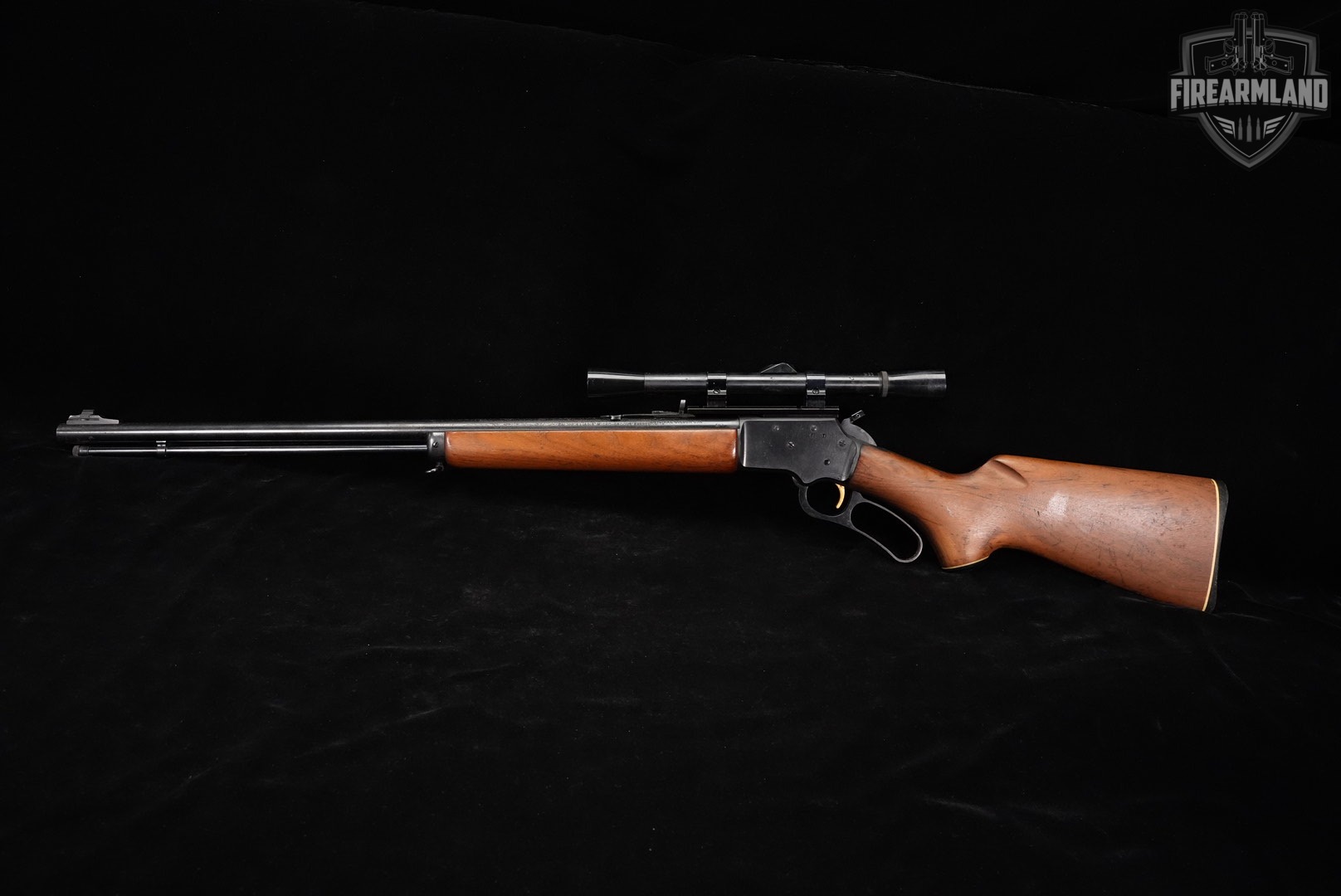 1978 Marlin Original Golden-39A 22 S/L/LR 24" Blued 39-A TAKEDOWN +SCOPE-img-6