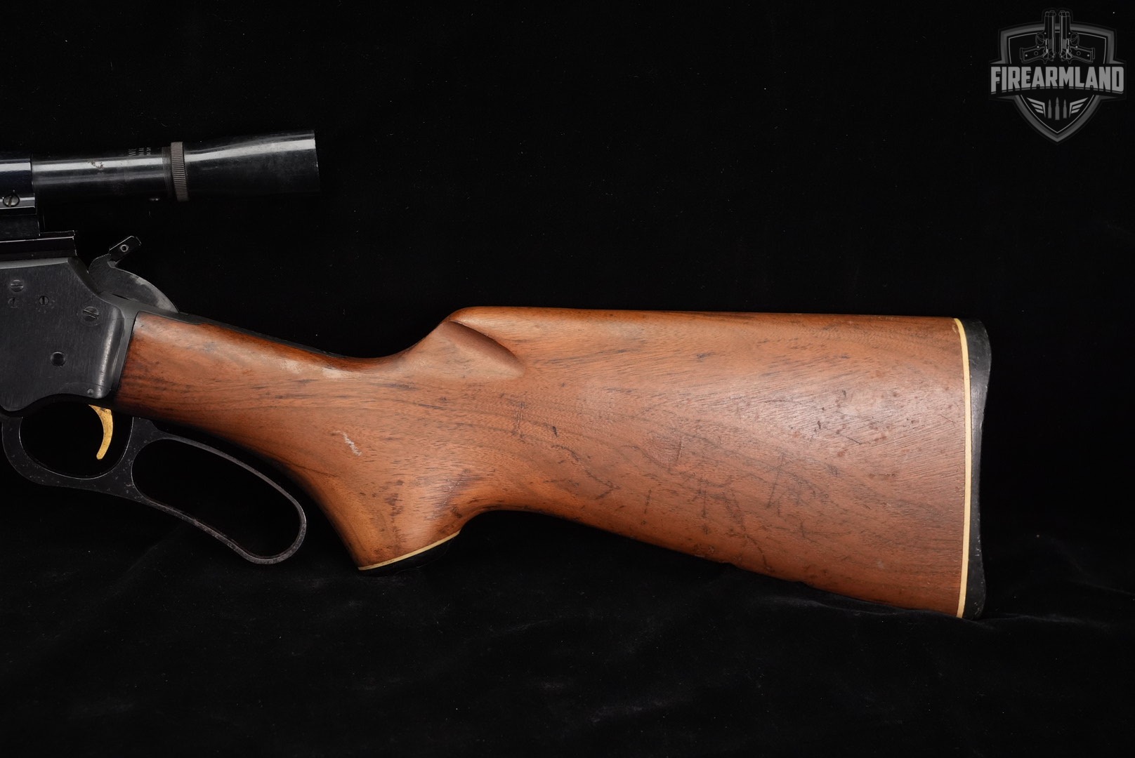 1978 Marlin Original Golden-39A 22 S/L/LR 24" Blued 39-A TAKEDOWN +SCOPE-img-9