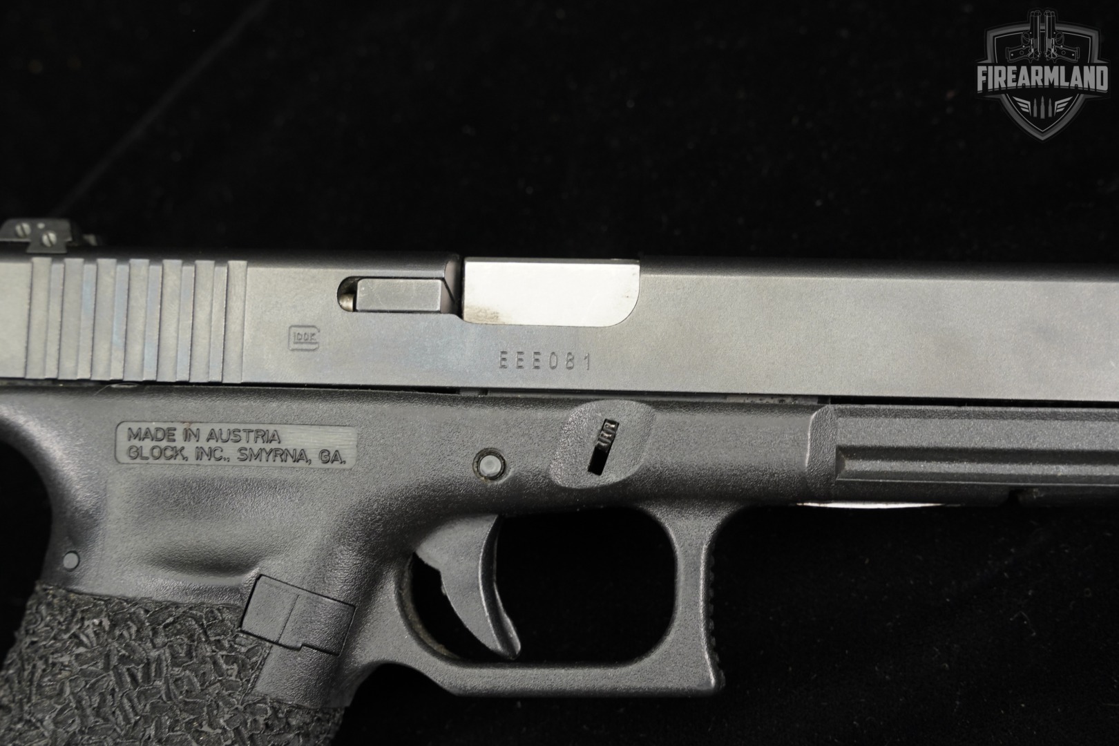 Glock 34 Gen3 G34 Gen 3 9mm 5.31" Stainless +2 MAGS & ORIG CASE-img-10