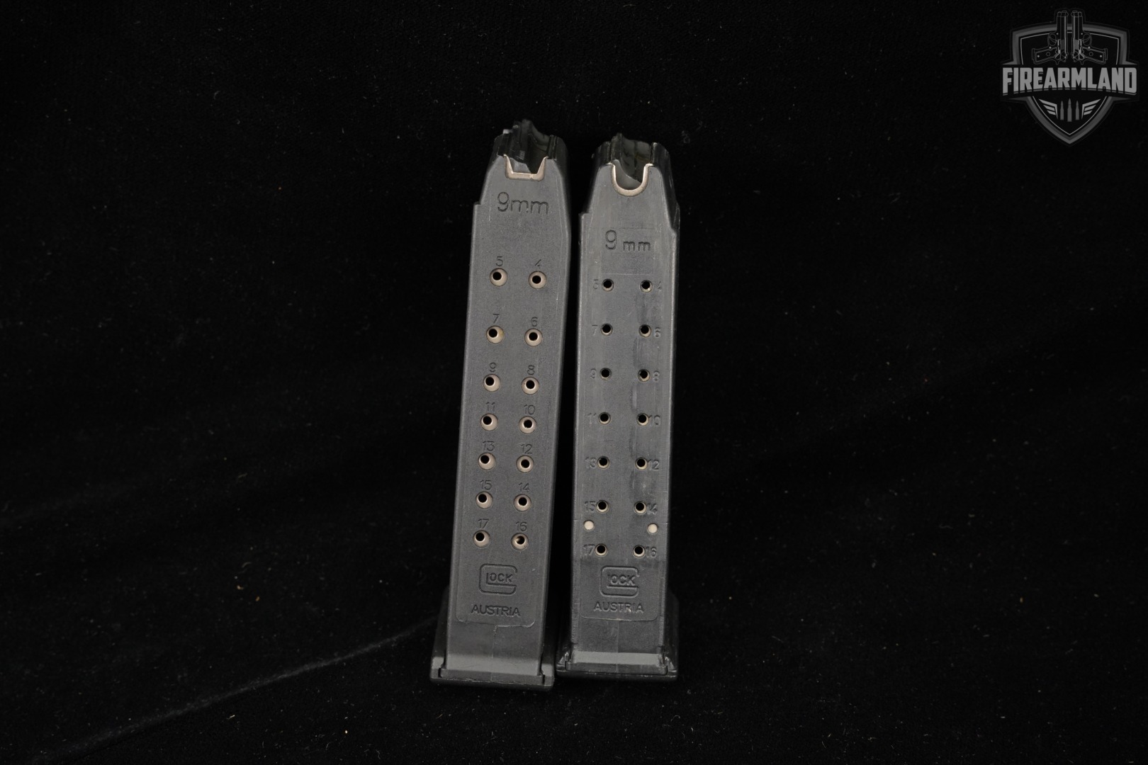 Glock 34 Gen3 G34 Gen 3 9mm 5.31" Stainless +2 MAGS & ORIG CASE-img-15