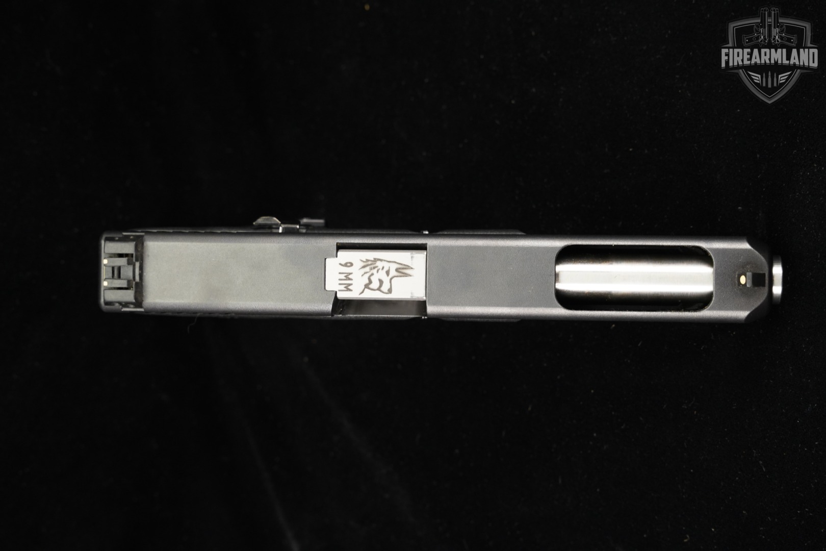 Glock 34 Gen3 G34 Gen 3 9mm 5.31" Stainless +2 MAGS & ORIG CASE-img-5