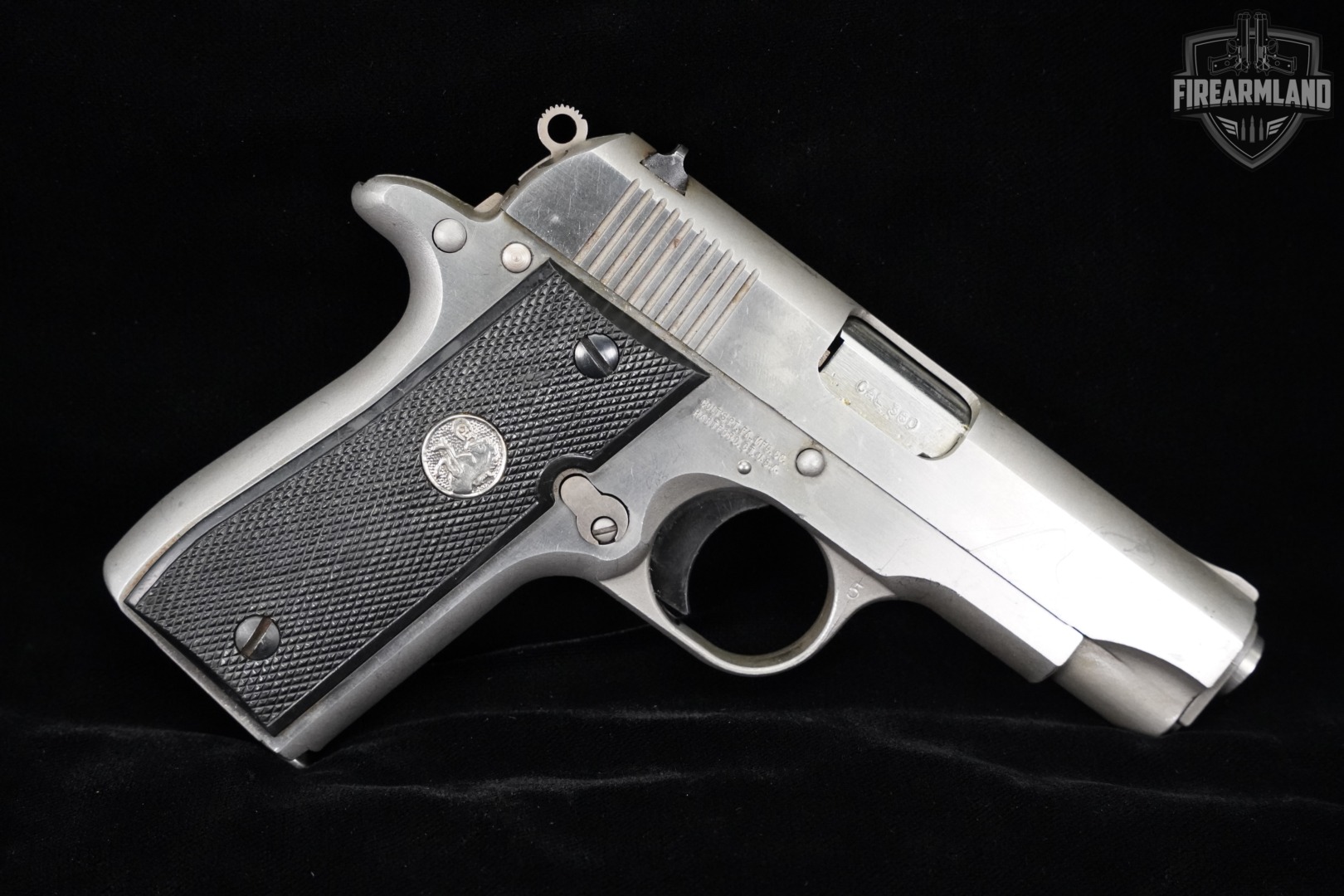 Used Colt Government Model .380 MK IV/Series 80 Auction | FirearmLand