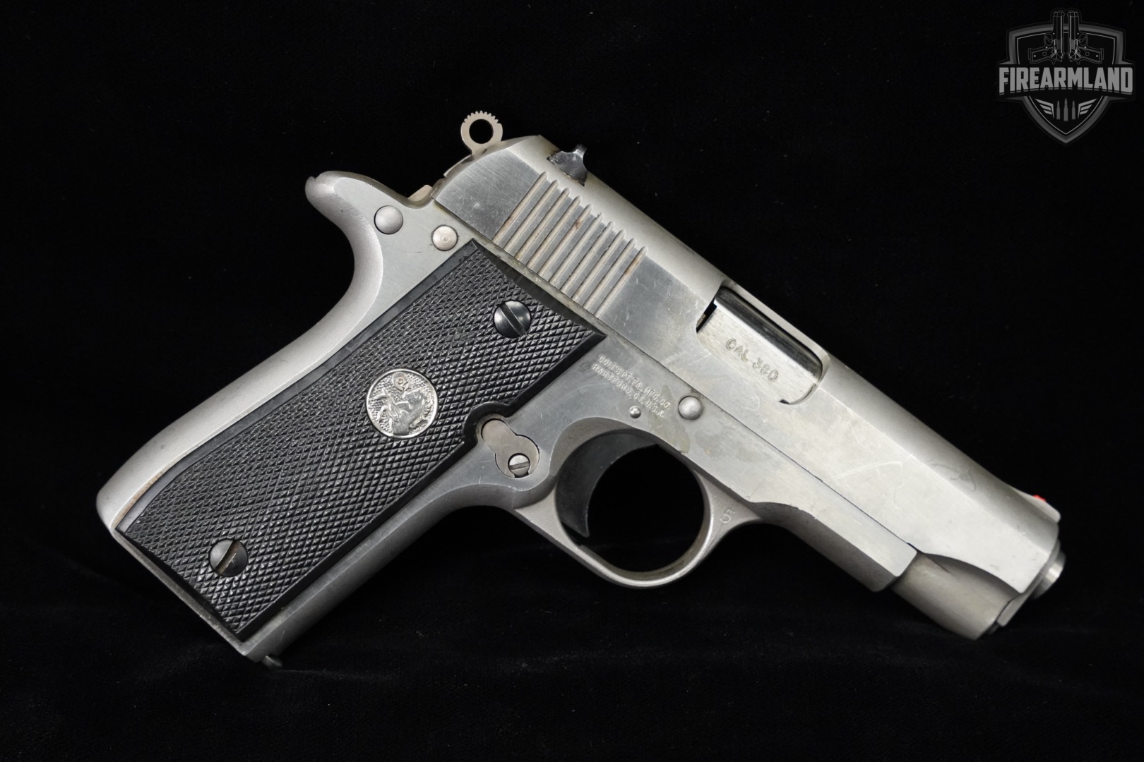 Used Colt Government Model .380 MK IV/Series 80 Auction | FirearmLand