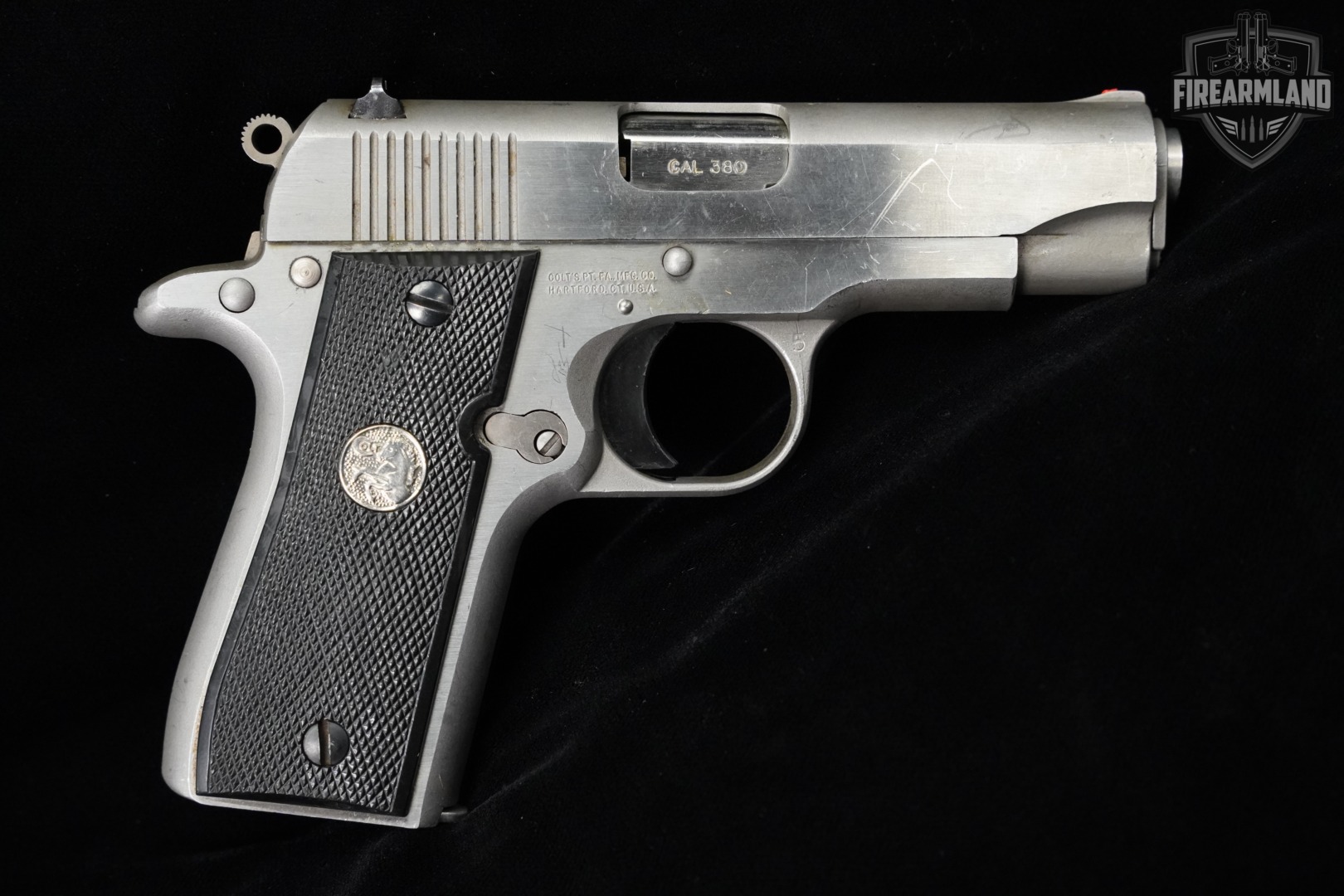 Used Colt Government Model .380 MK IV/Series 80 Auction | FirearmLand