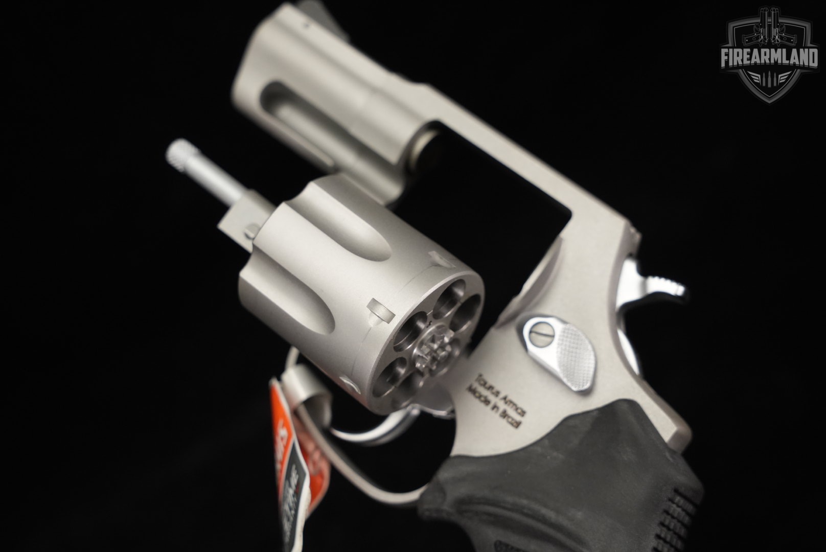Taurus 856 38 Special 2.2" Stainless M856 +ORIG BOX-img-10