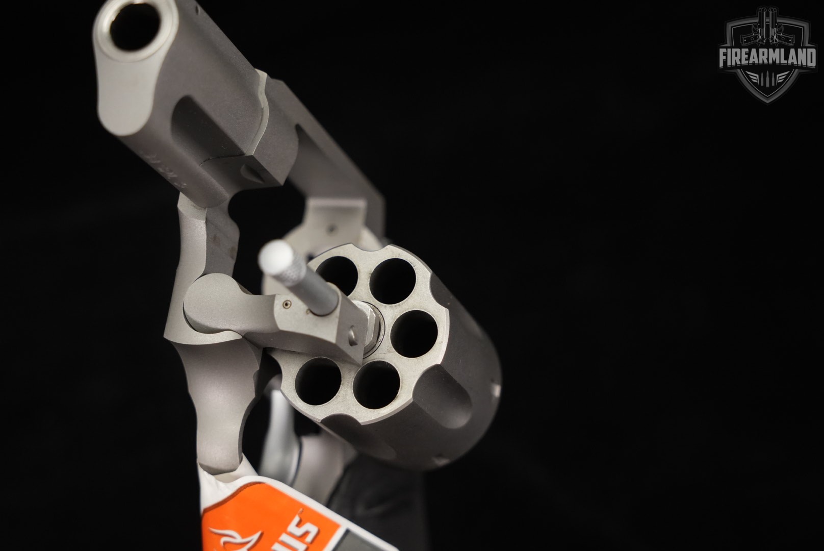 Taurus 856 38 Special 2.2" Stainless M856 +ORIG BOX-img-11