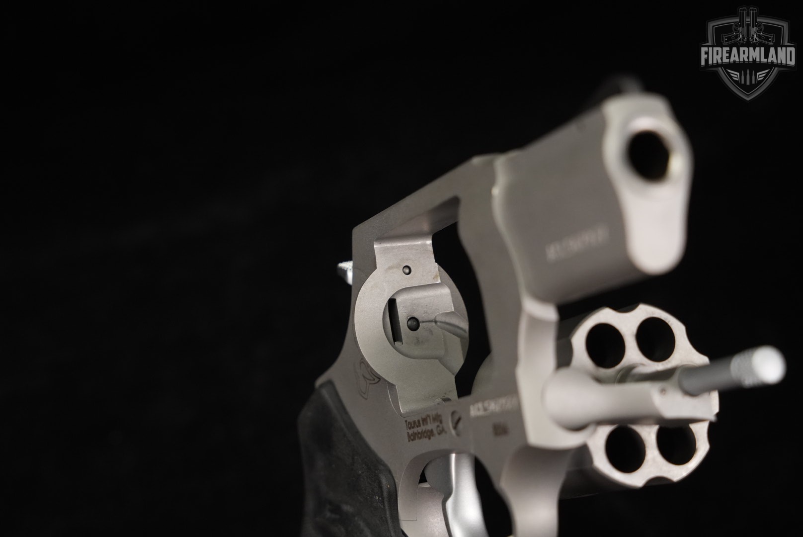 Taurus 856 38 Special 2.2" Stainless M856 +ORIG BOX-img-12