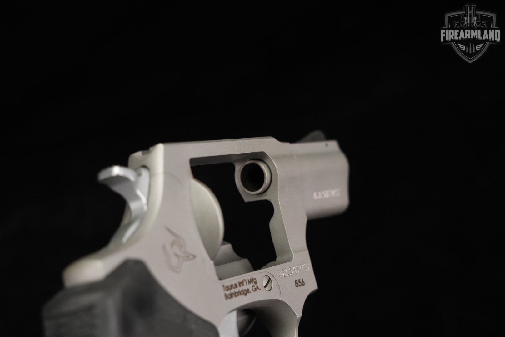 Taurus 856 38 Special 2.2" Stainless M856 +ORIG BOX-img-13