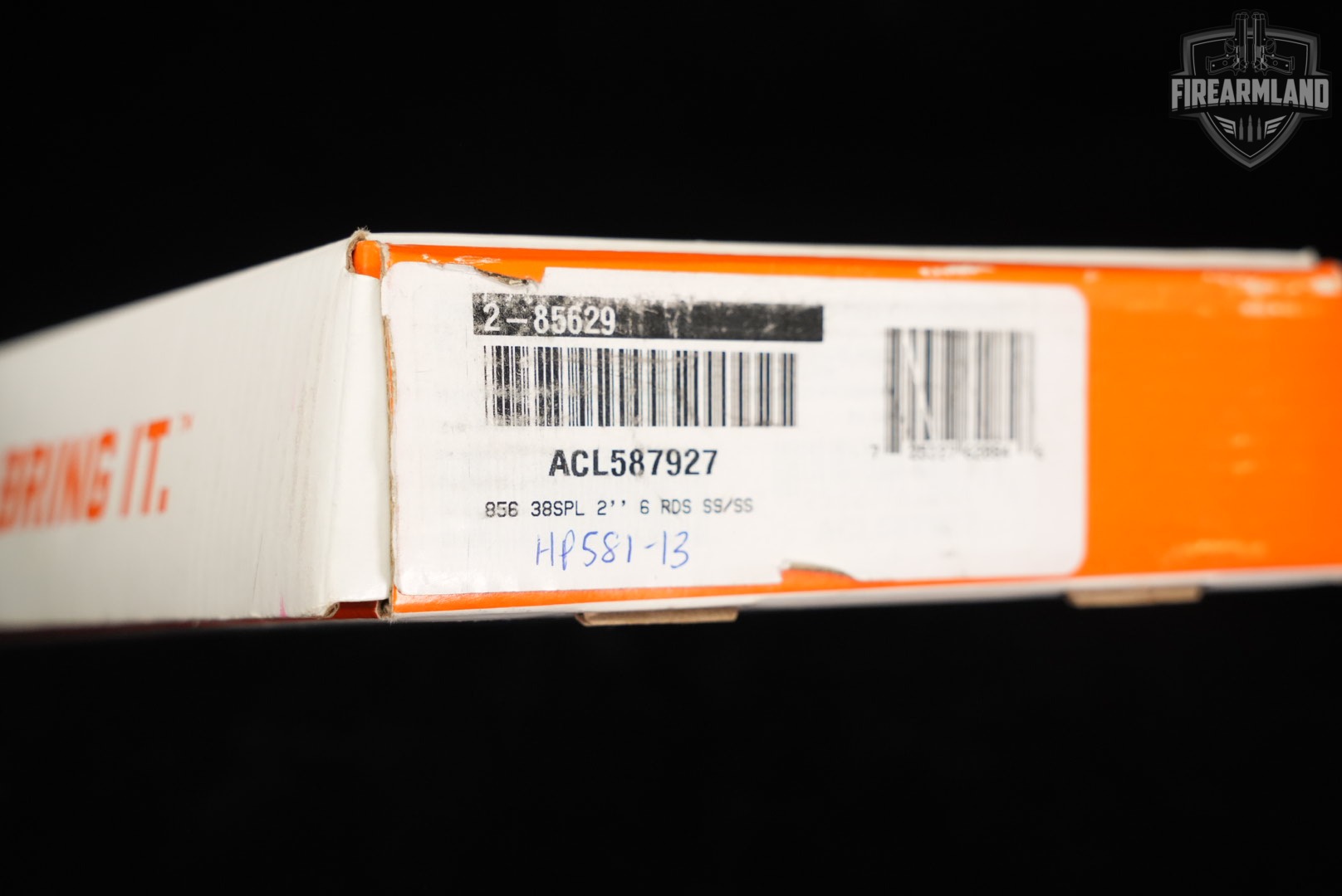 Taurus 856 38 Special 2.2" Stainless M856 +ORIG BOX-img-17