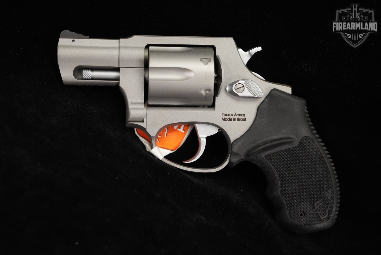 Taurus 856 38 Special 2.2" Stainless M856 +ORIG BOX-img-4