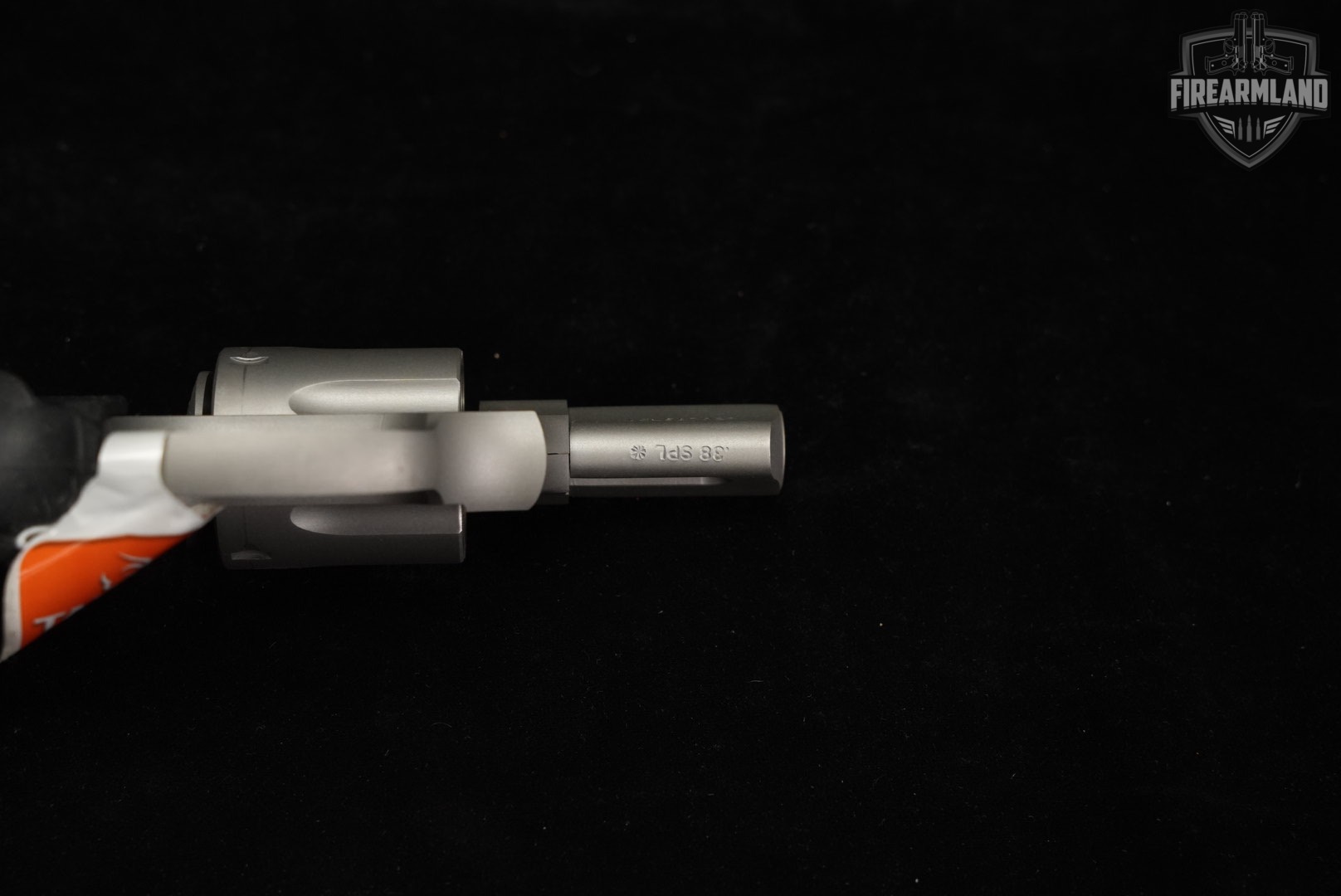 Taurus 856 38 Special 2.2" Stainless M856 +ORIG BOX-img-6