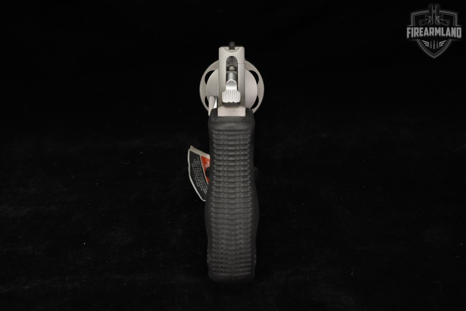 Taurus 856 38 Special 2.2" Stainless M856 +ORIG BOX-img-8