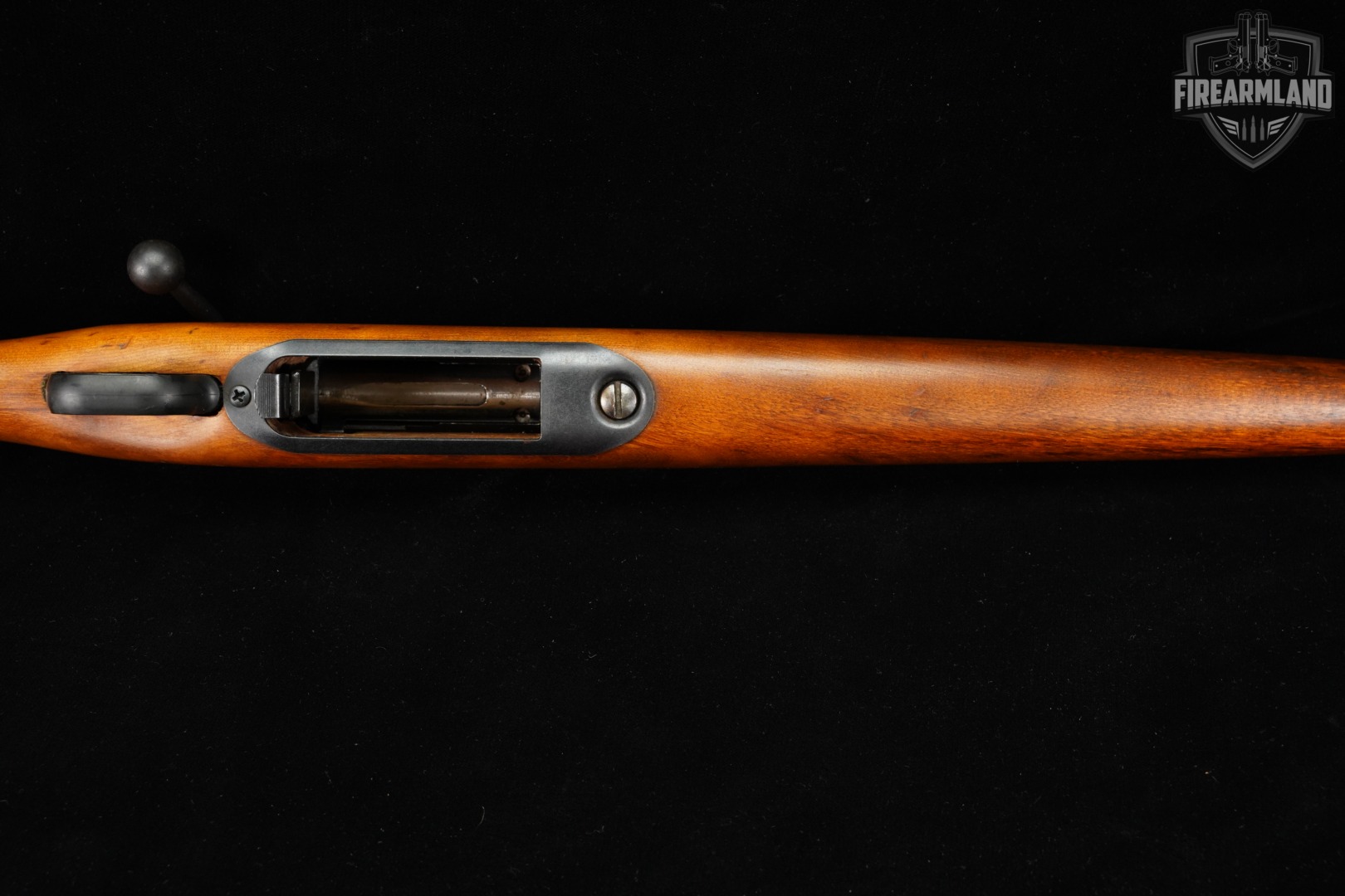 Revelation Model R312AB 12-Gauge 28 Blued & Hardwood M312-img-14